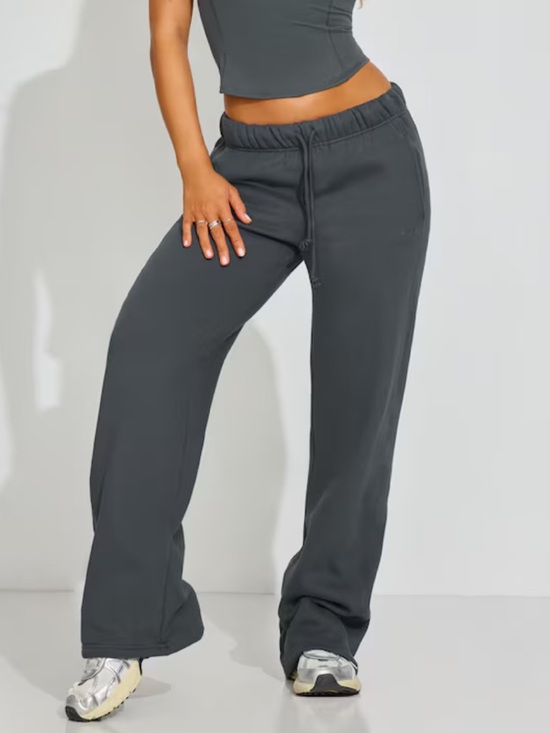 Garage Pants - Garage UltraFleece Straight Leg Sweatpants Burnt Ash NWT Size XS